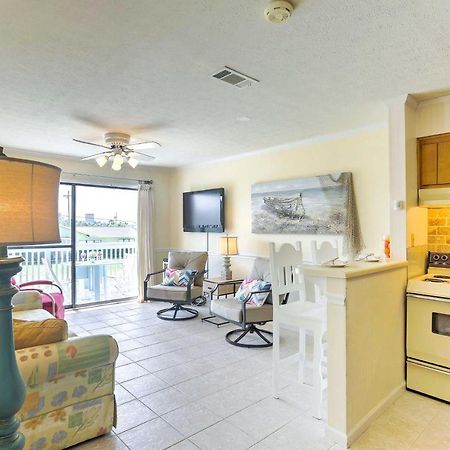 Pcb Condo With Pool And Grill Access - Walk To Beach! Panama City Beach Buitenkant foto