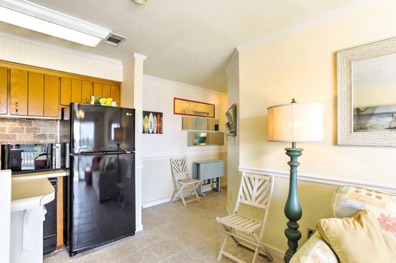 Pcb Condo With Pool And Grill Access - Walk To Beach! Panama City Beach Buitenkant foto