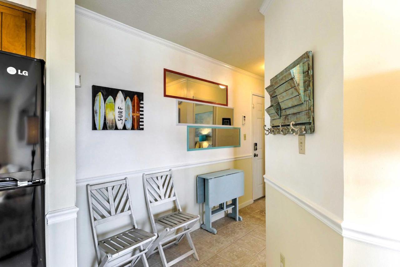 Pcb Condo With Pool And Grill Access - Walk To Beach! Panama City Beach Buitenkant foto
