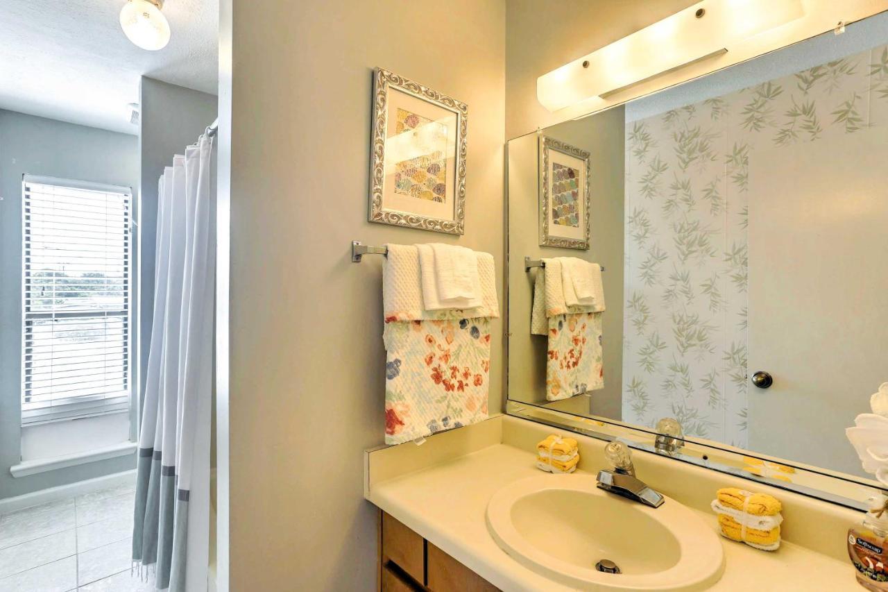 Pcb Condo With Pool And Grill Access - Walk To Beach! Panama City Beach Buitenkant foto