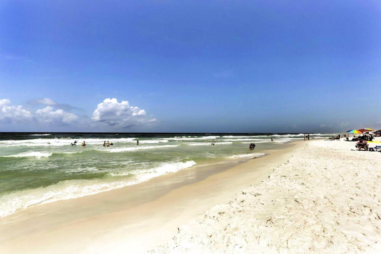 Pcb Condo With Pool And Grill Access - Walk To Beach! Panama City Beach Buitenkant foto