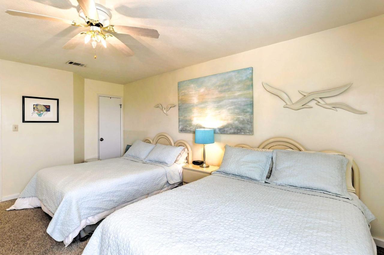 Pcb Condo With Pool And Grill Access - Walk To Beach! Panama City Beach Buitenkant foto