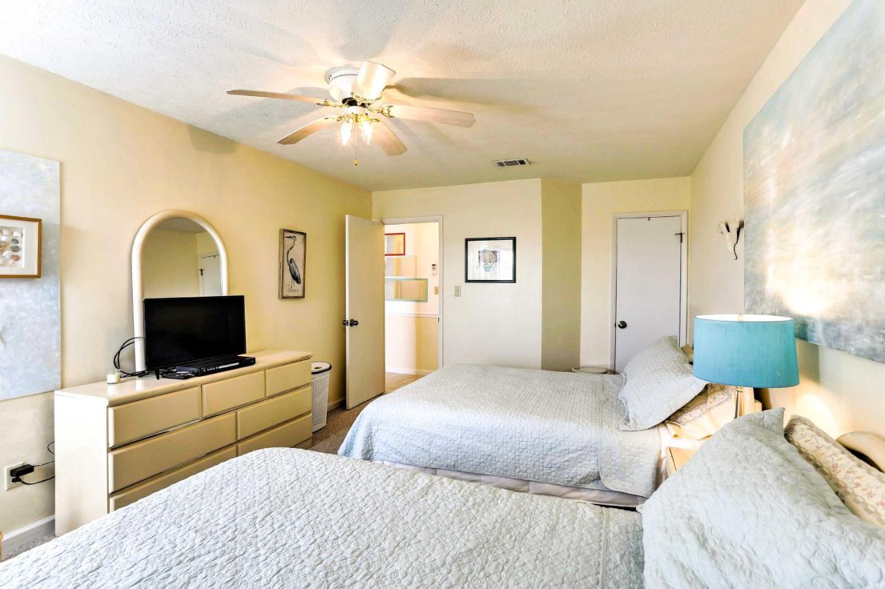 Pcb Condo With Pool And Grill Access - Walk To Beach! Panama City Beach Buitenkant foto